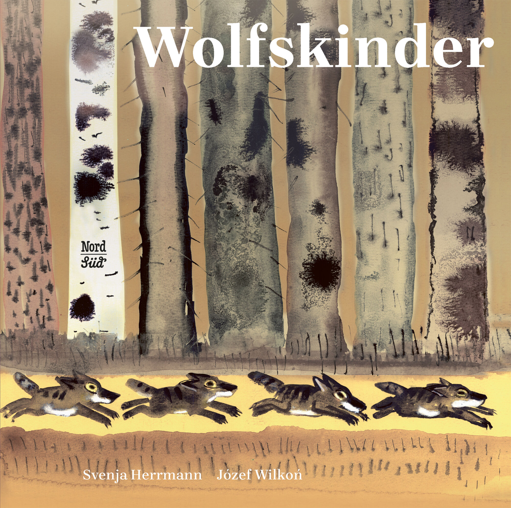 Cover Wolfksinder
